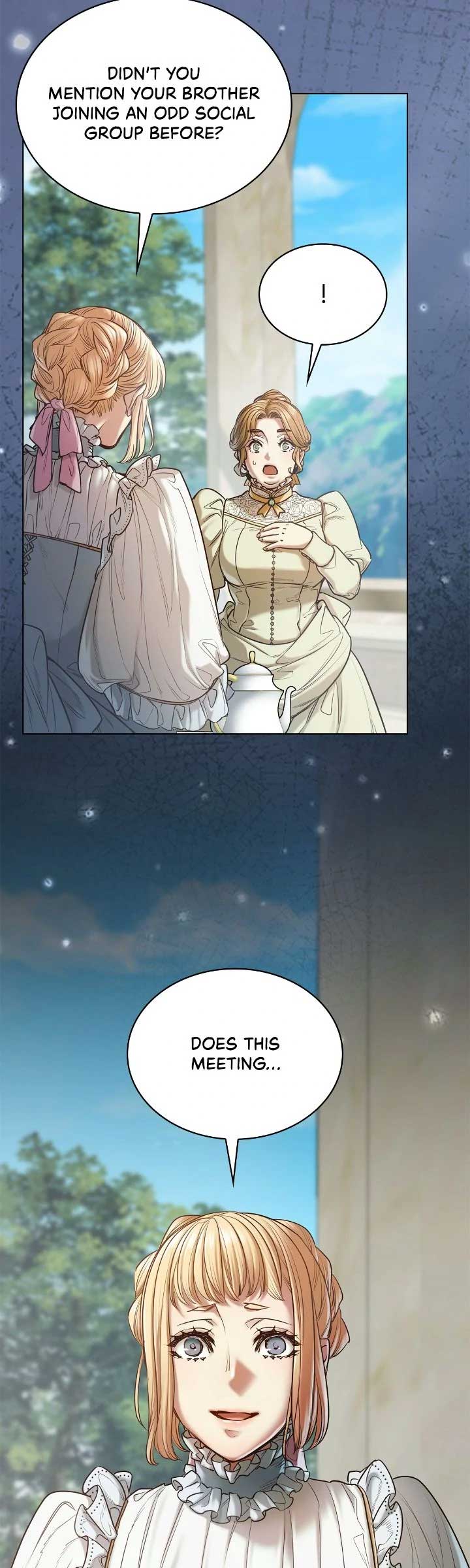 If You Desire to Keep Me [Official] Chapter 3 page 37