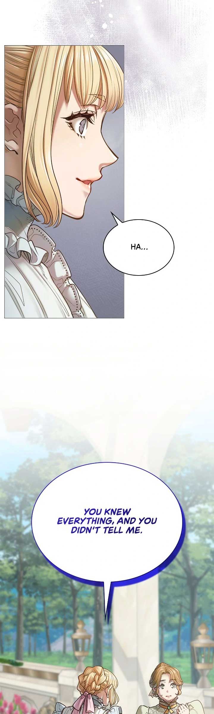 If You Desire to Keep Me [Official] Chapter 3 page 40