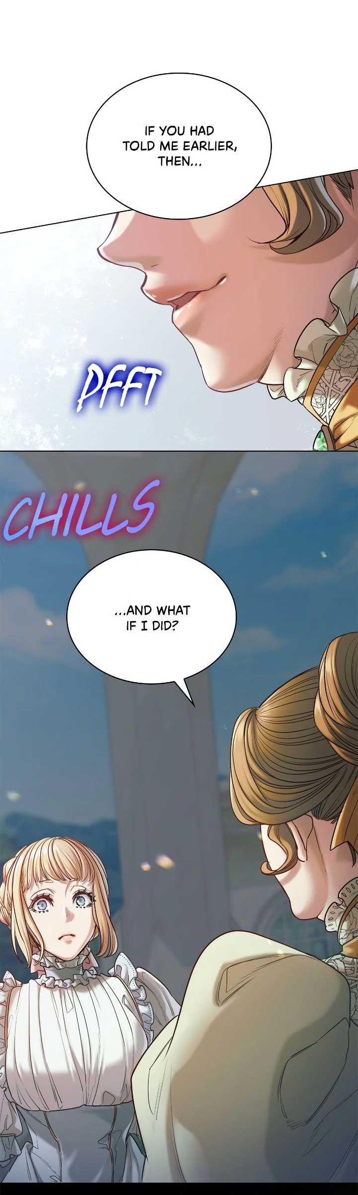 If You Desire to Keep Me [Official] Chapter 3 page 42