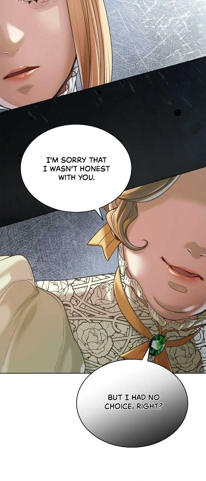 If You Desire to Keep Me [Official] Chapter 3 page 44
