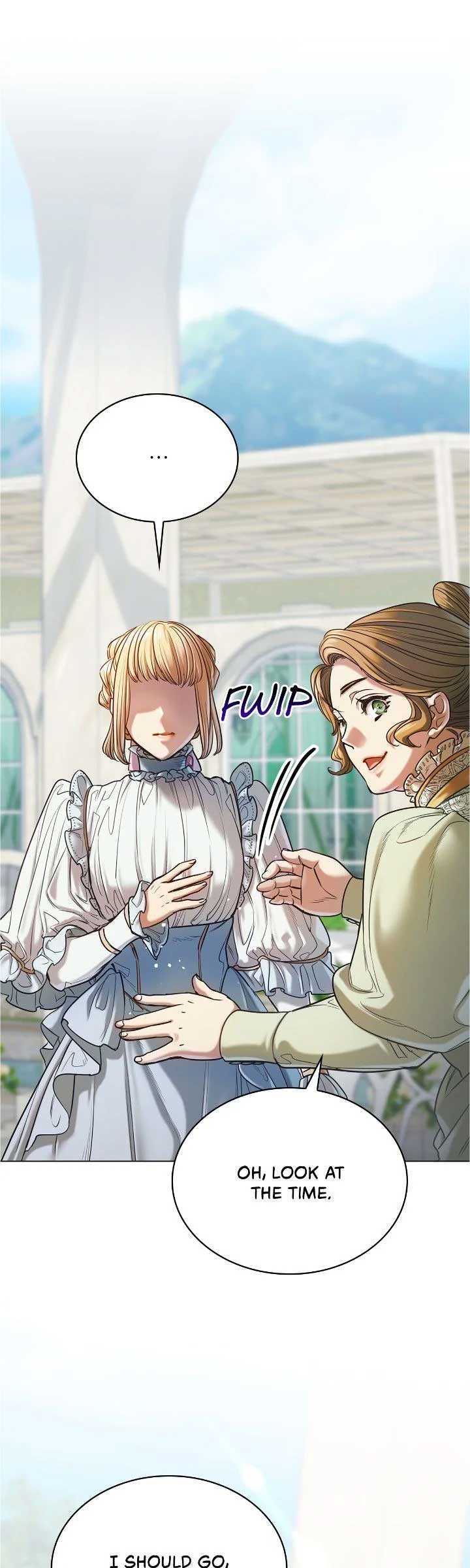 If You Desire to Keep Me [Official] Chapter 3 page 48
