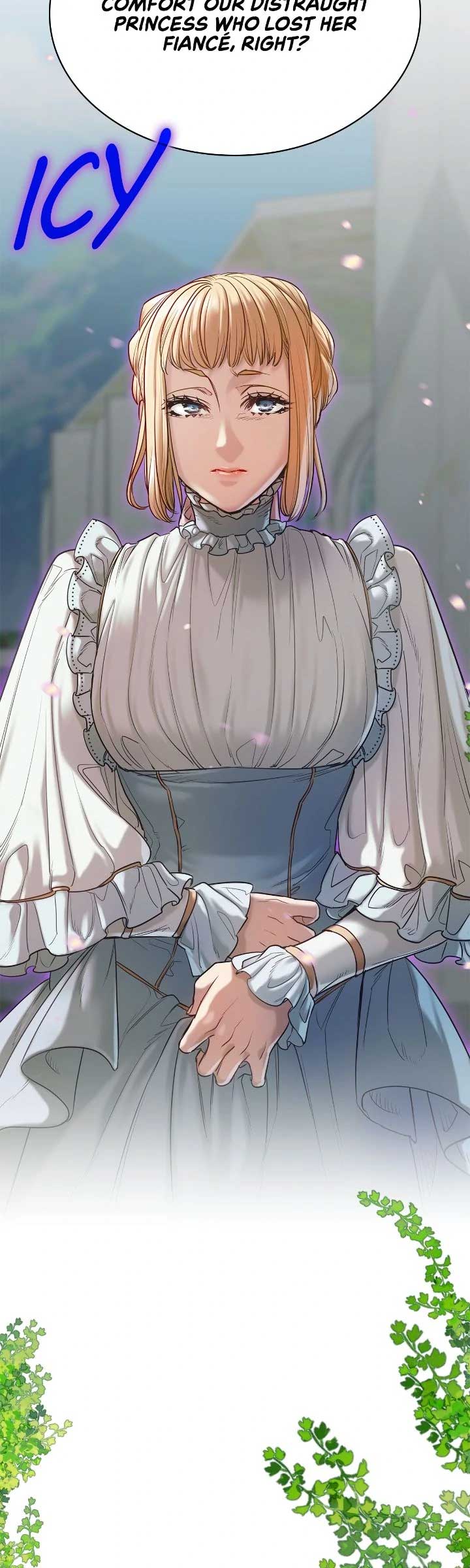 If You Desire to Keep Me [Official] Chapter 3 page 50