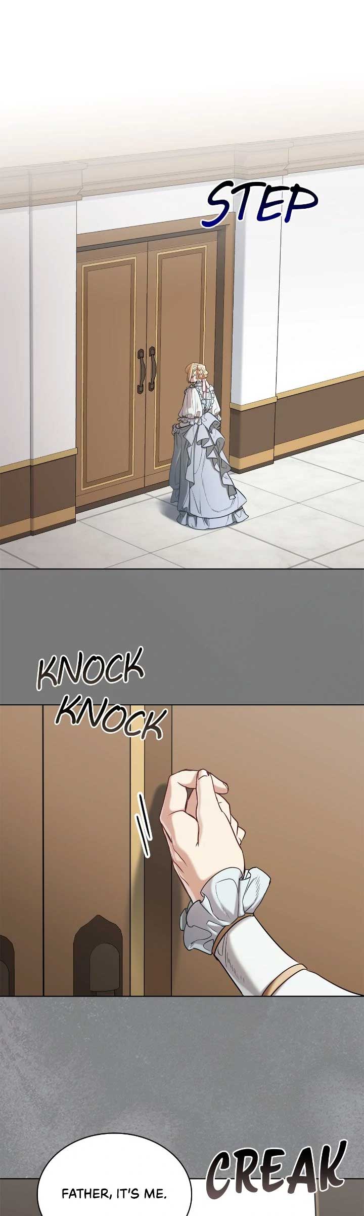 If You Desire to Keep Me [Official] Chapter 3 page 59