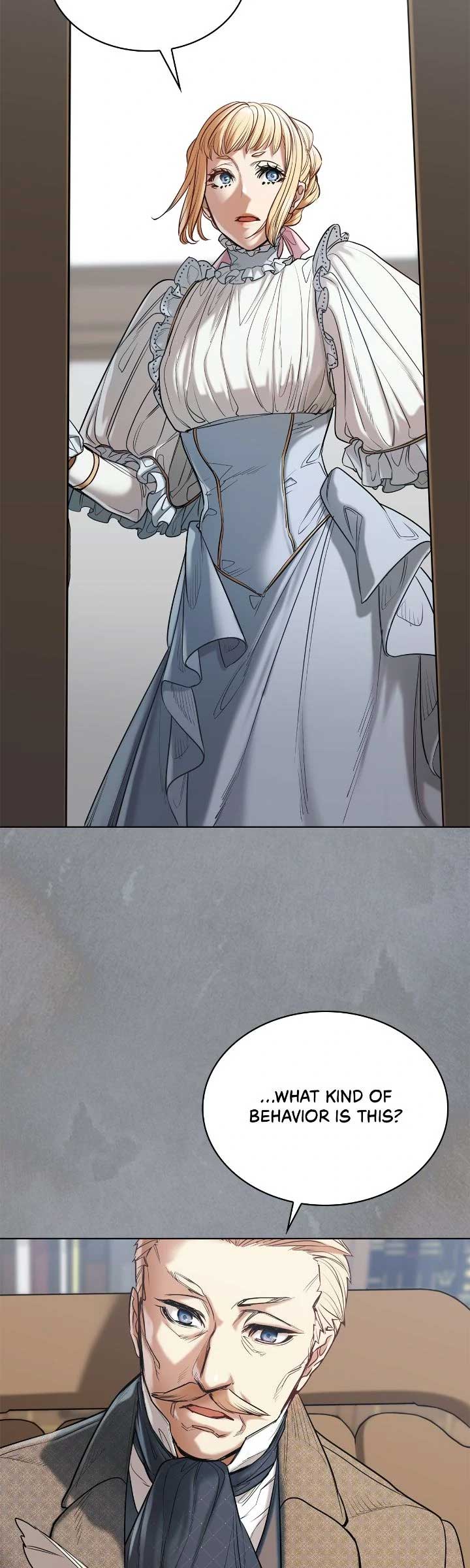 If You Desire to Keep Me [Official] Chapter 3 page 60