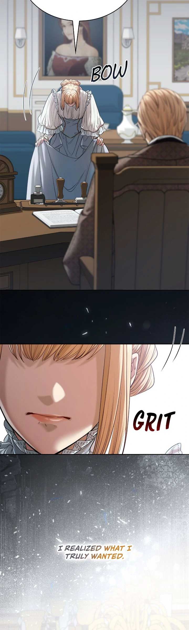 If You Desire to Keep Me [Official] Chapter 3 page 62