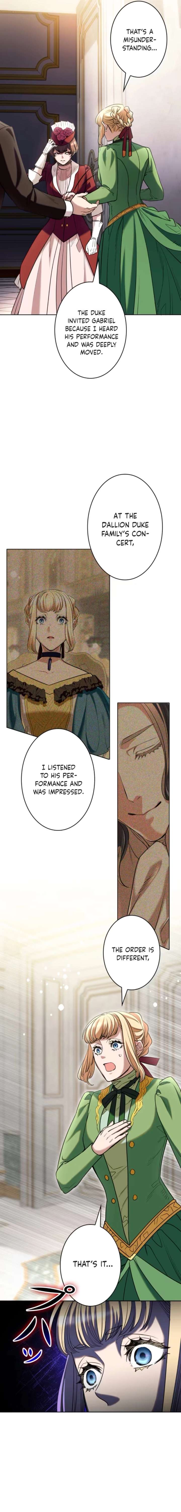 If You Desire to Keep Me [Official] Chapter 35 page 3