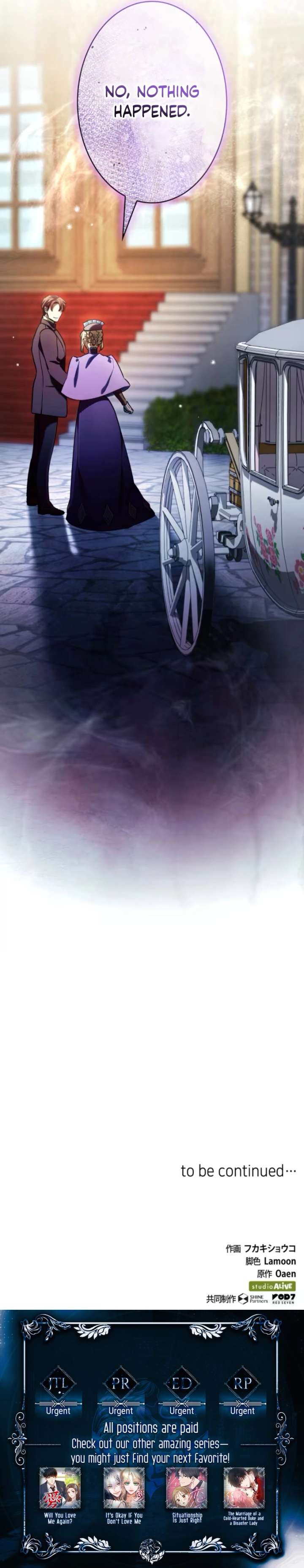 If You Desire to Keep Me [Official] Chapter 37 page 12