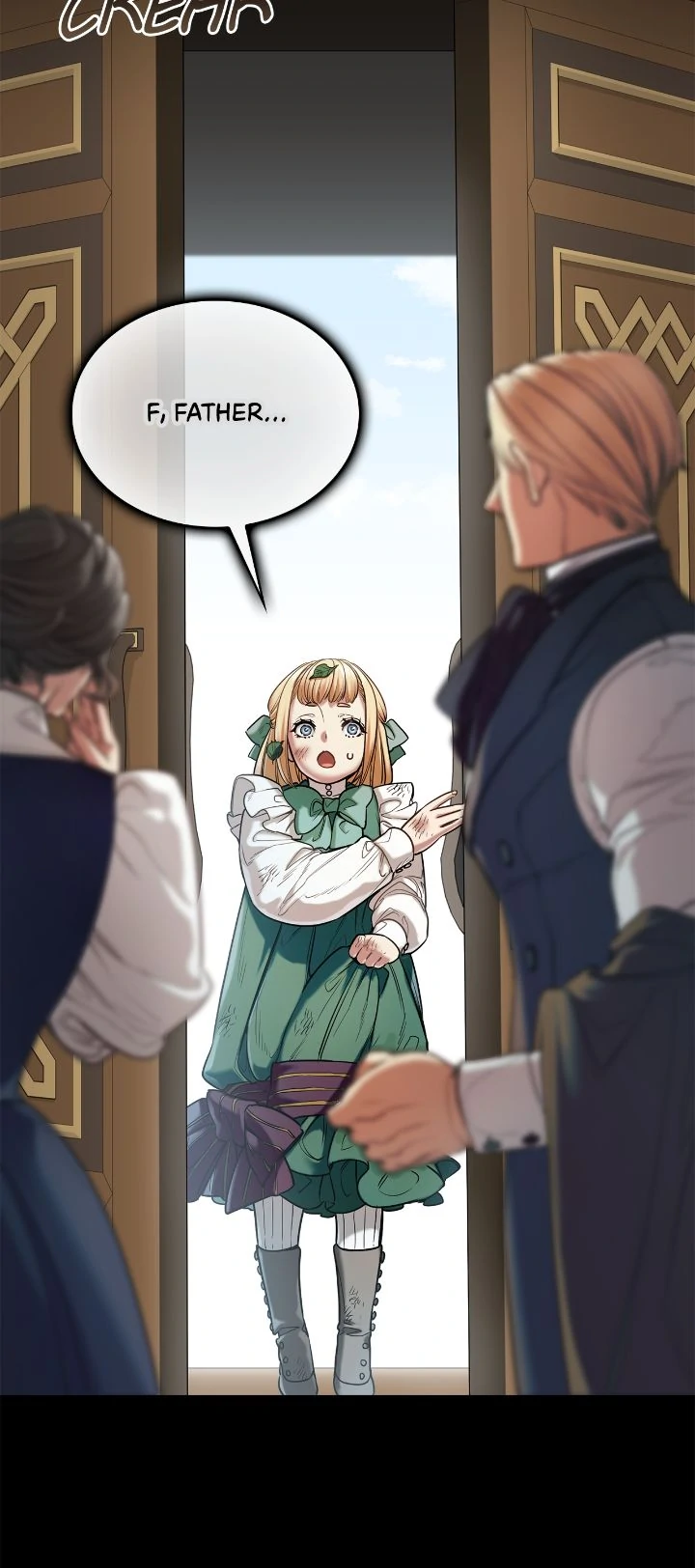 If You Desire to Keep Me [Official] Chapter 4 page 4