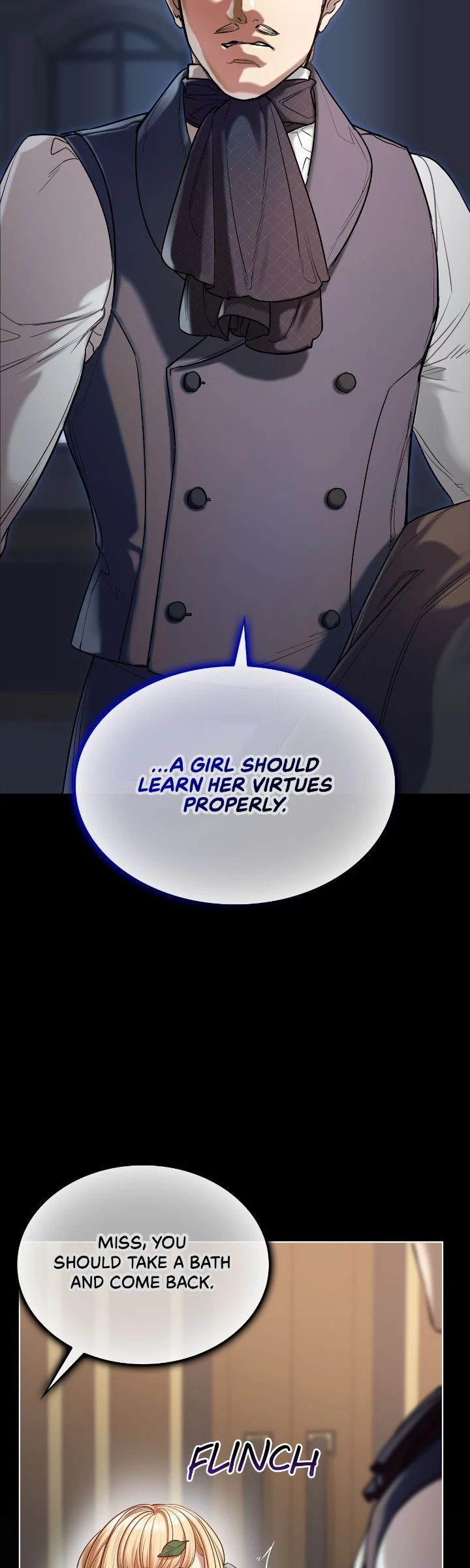 If You Desire to Keep Me [Official] Chapter 4 page 6