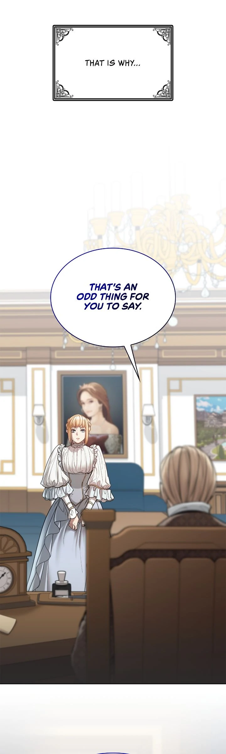 If You Desire to Keep Me [Official] Chapter 4 page 14