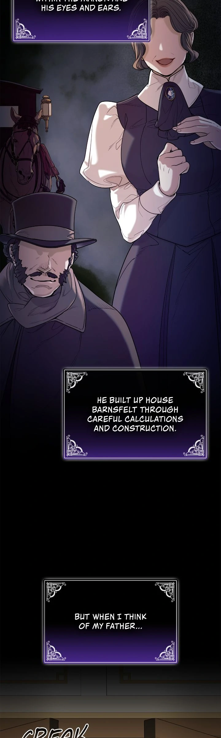 If You Desire to Keep Me [Official] Chapter 4 page 3