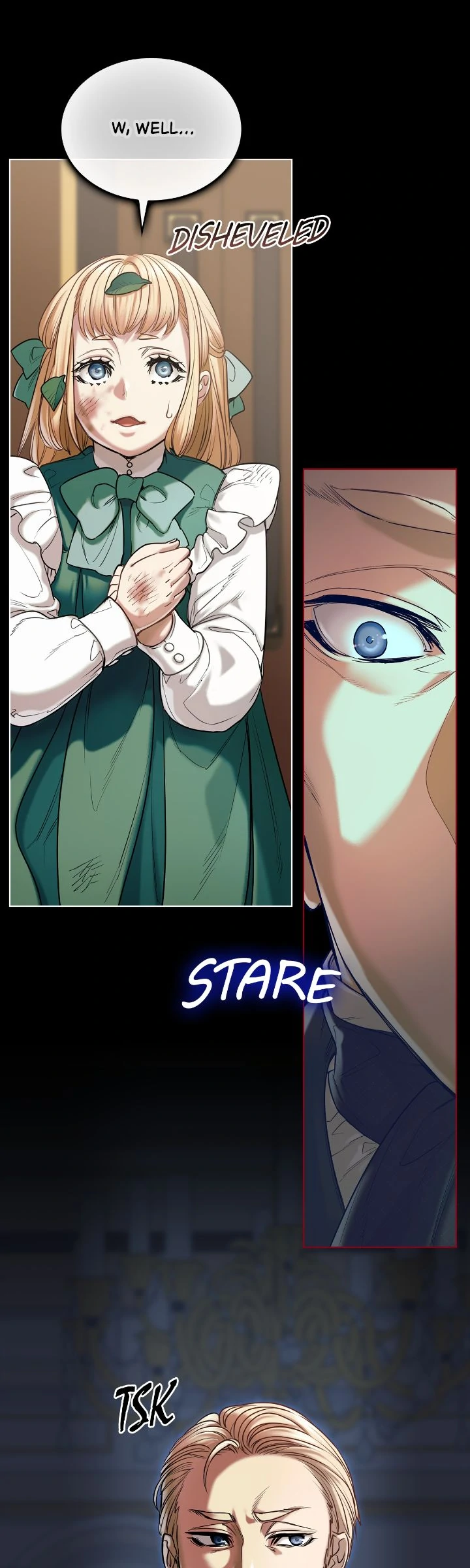If You Desire to Keep Me [Official] Chapter 4 page 5