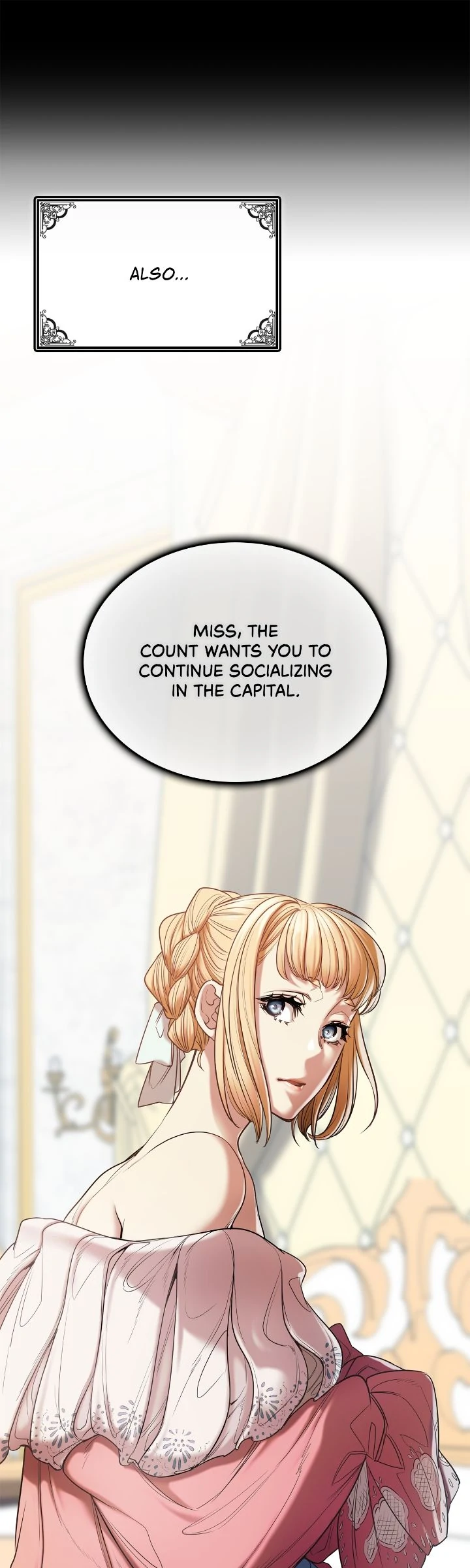 If You Desire to Keep Me [Official] Chapter 4 page 9