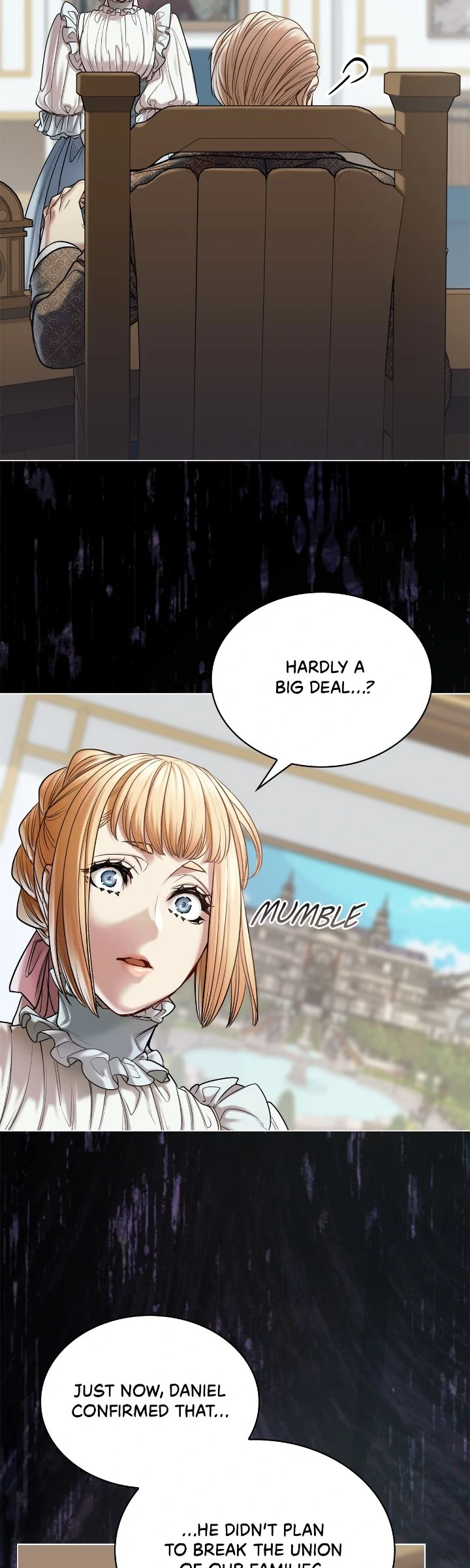 If You Desire to Keep Me [Official] Chapter 4 page 20