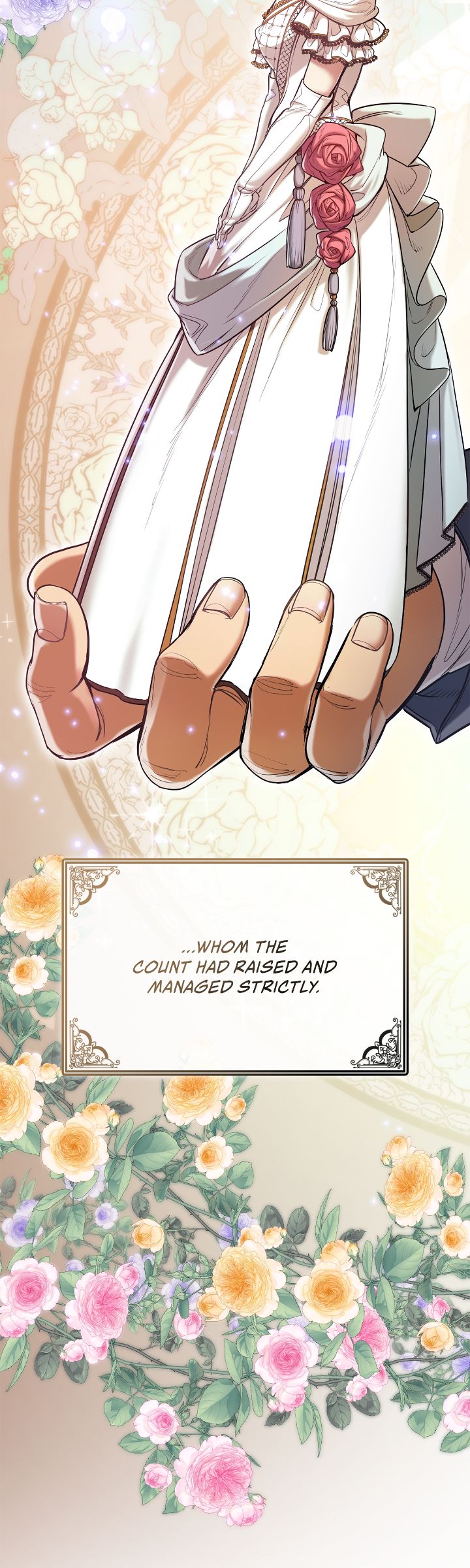 If You Desire to Keep Me [Official] Chapter 4 page 12