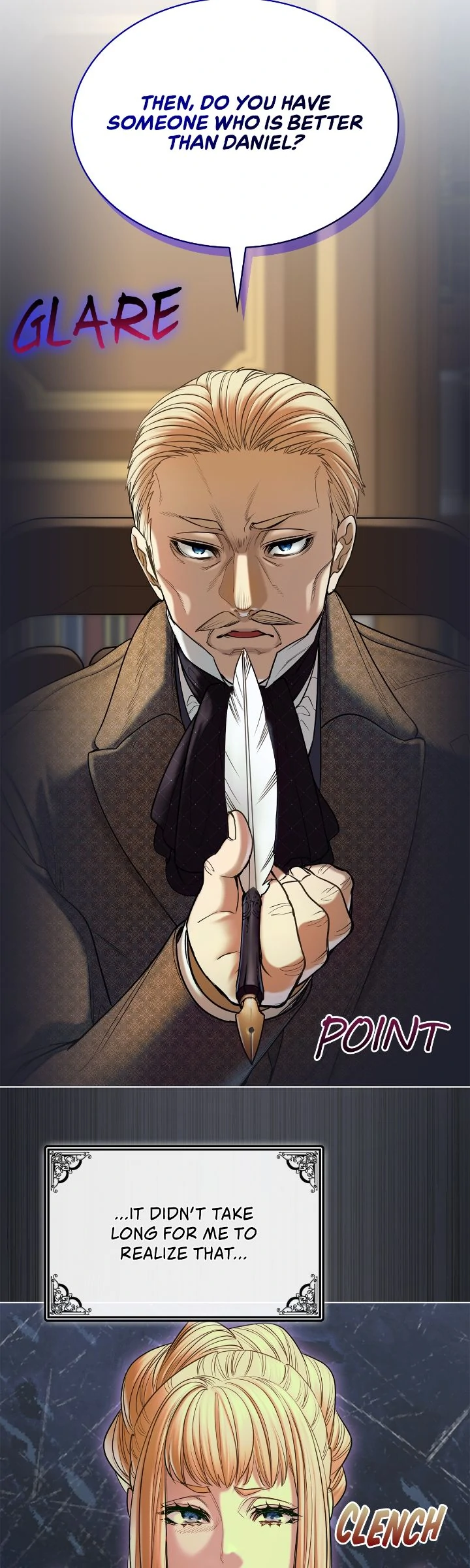 If You Desire to Keep Me [Official] Chapter 4 page 15
