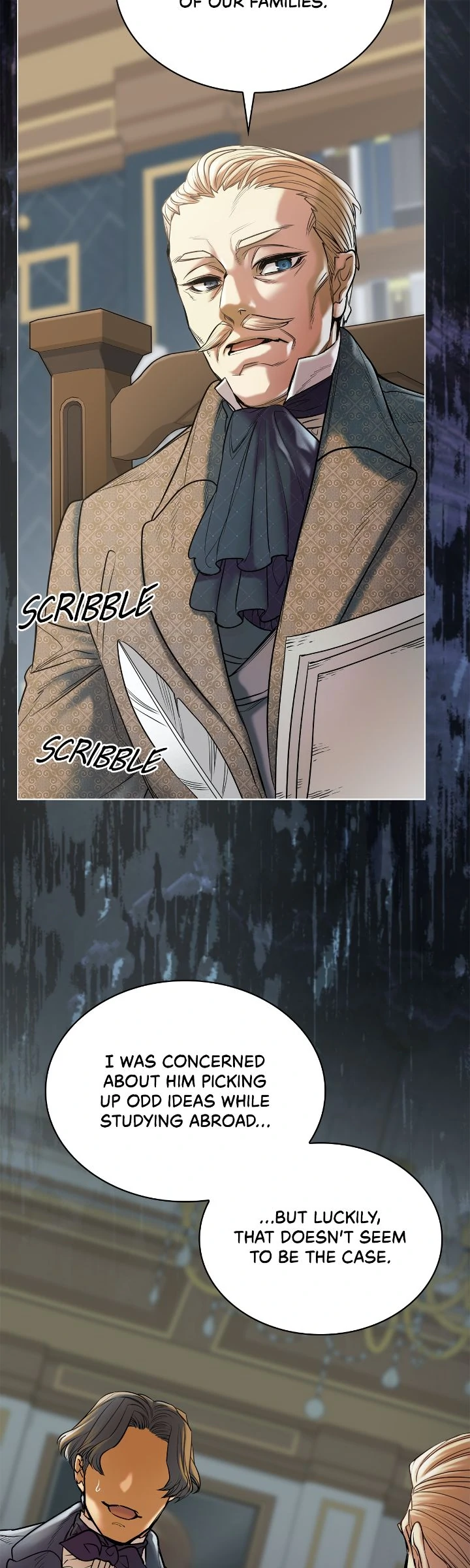 If You Desire to Keep Me [Official] Chapter 4 page 21