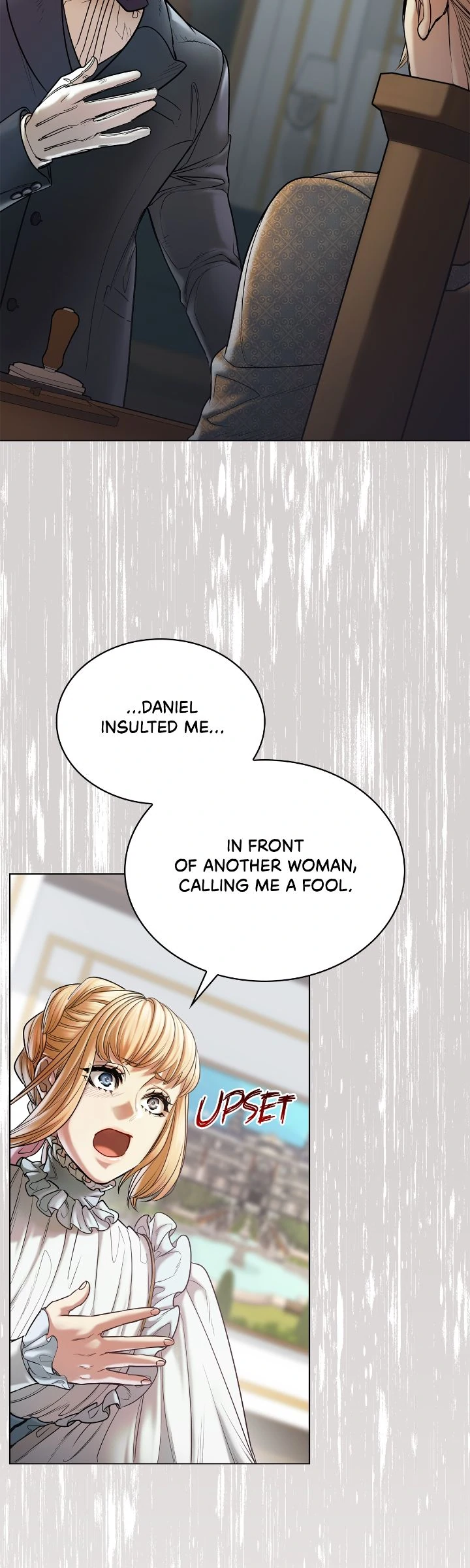 If You Desire to Keep Me [Official] Chapter 4 page 22