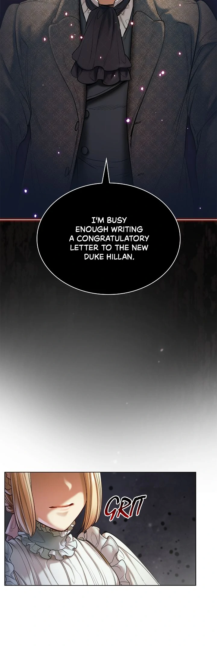 If You Desire to Keep Me [Official] Chapter 4 page 27