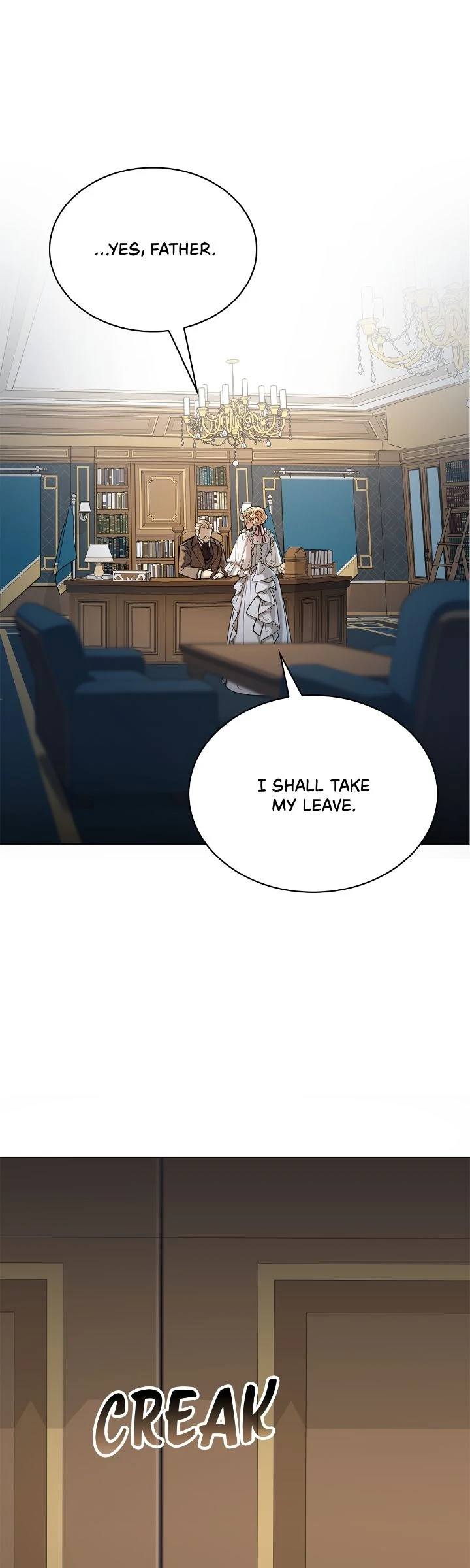 If You Desire to Keep Me [Official] Chapter 4 page 28