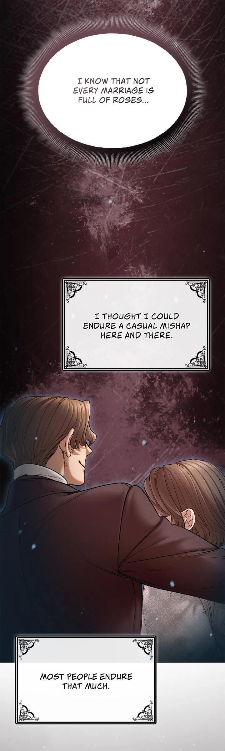 If You Desire to Keep Me [Official] Chapter 4 page 30