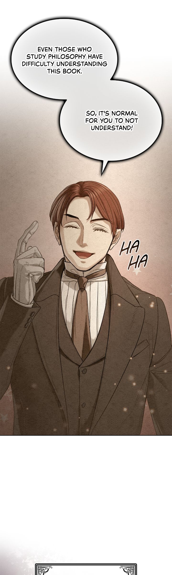 If You Desire to Keep Me [Official] Chapter 4 page 32
