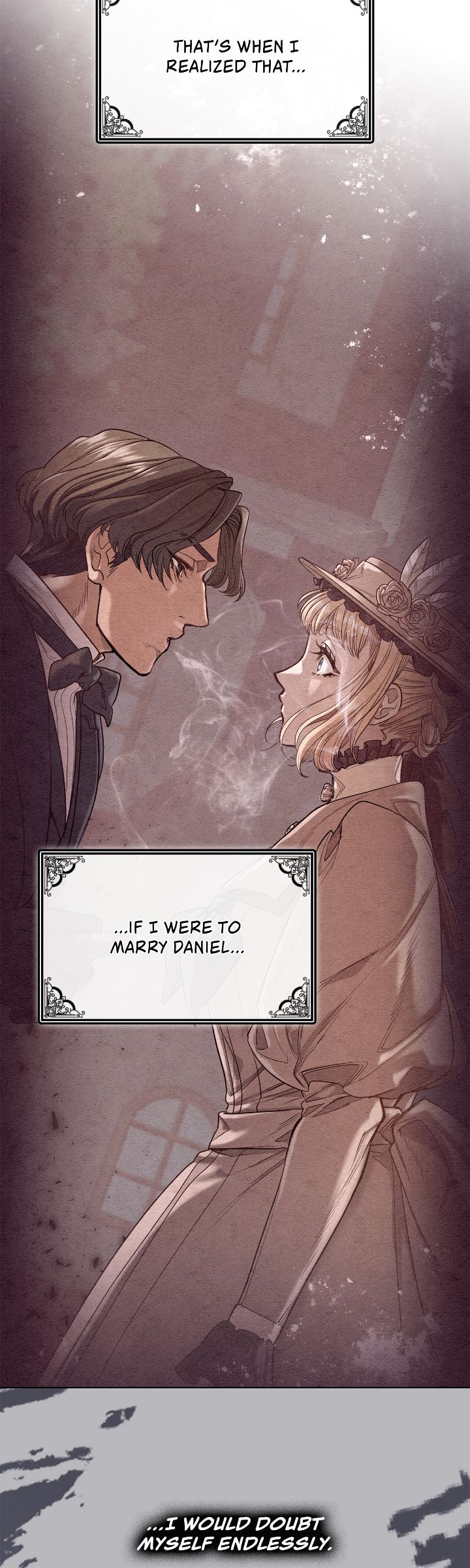 If You Desire to Keep Me [Official] Chapter 4 page 33