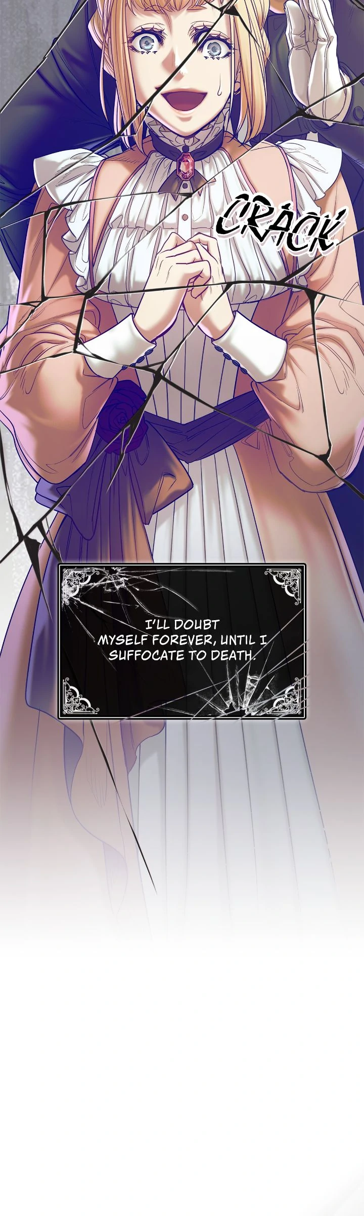 If You Desire to Keep Me [Official] Chapter 4 page 35