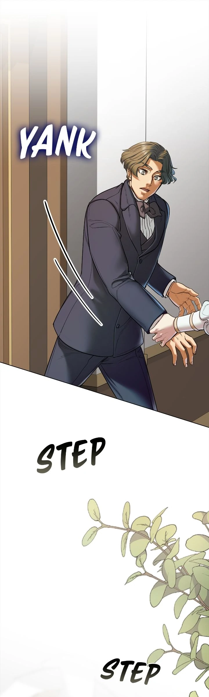 If You Desire to Keep Me [Official] Chapter 4 page 38