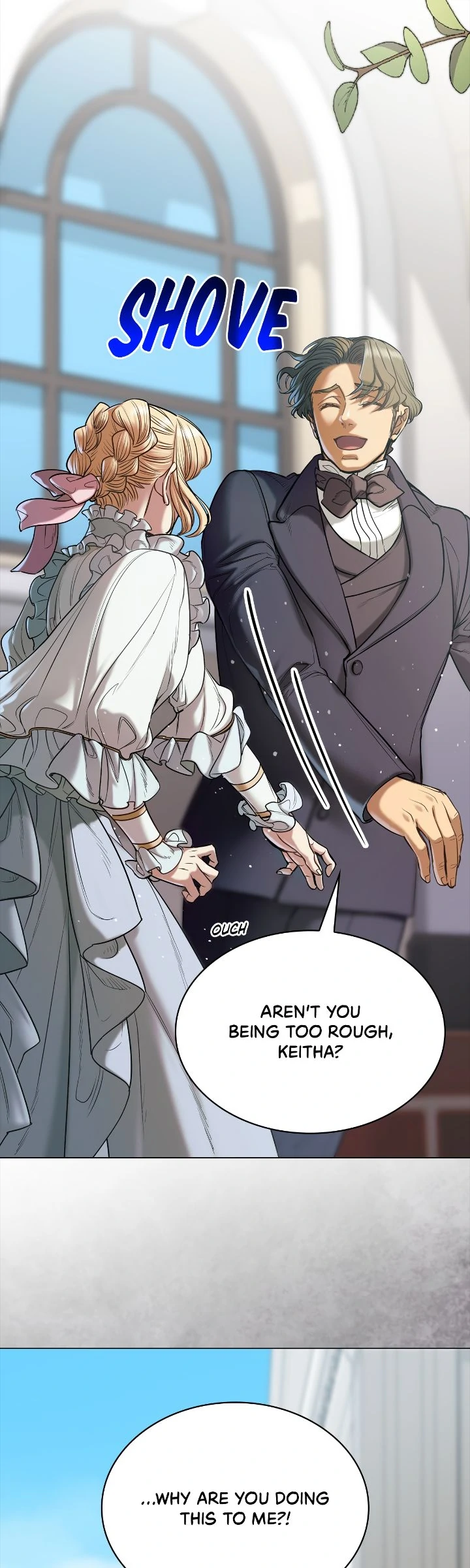 If You Desire to Keep Me [Official] Chapter 4 page 39