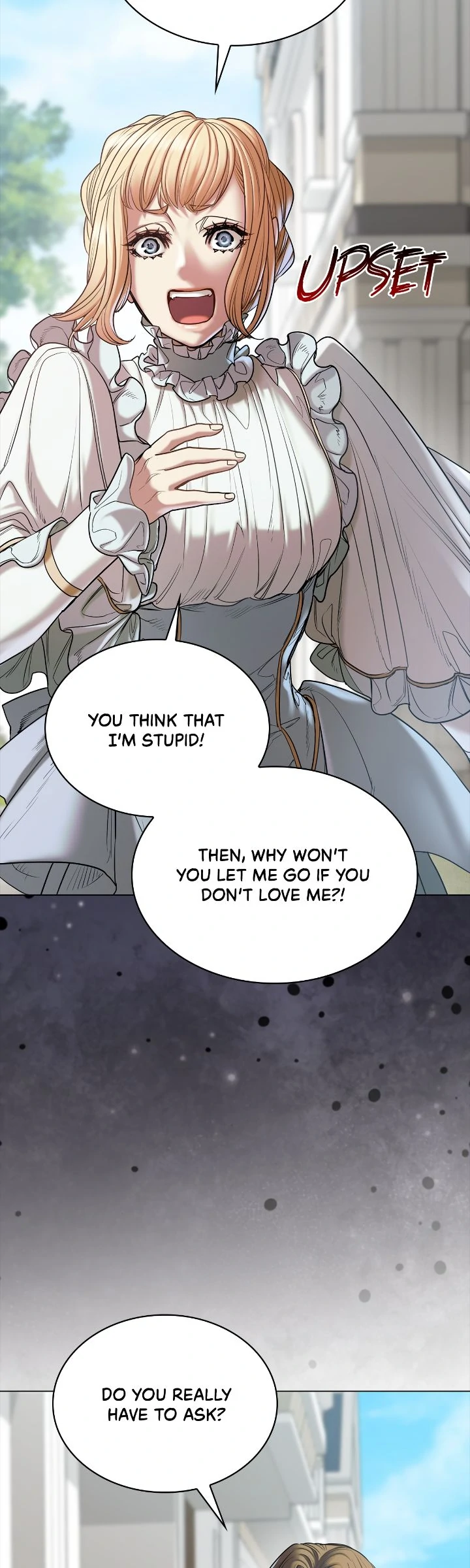 If You Desire to Keep Me [Official] Chapter 4 page 40