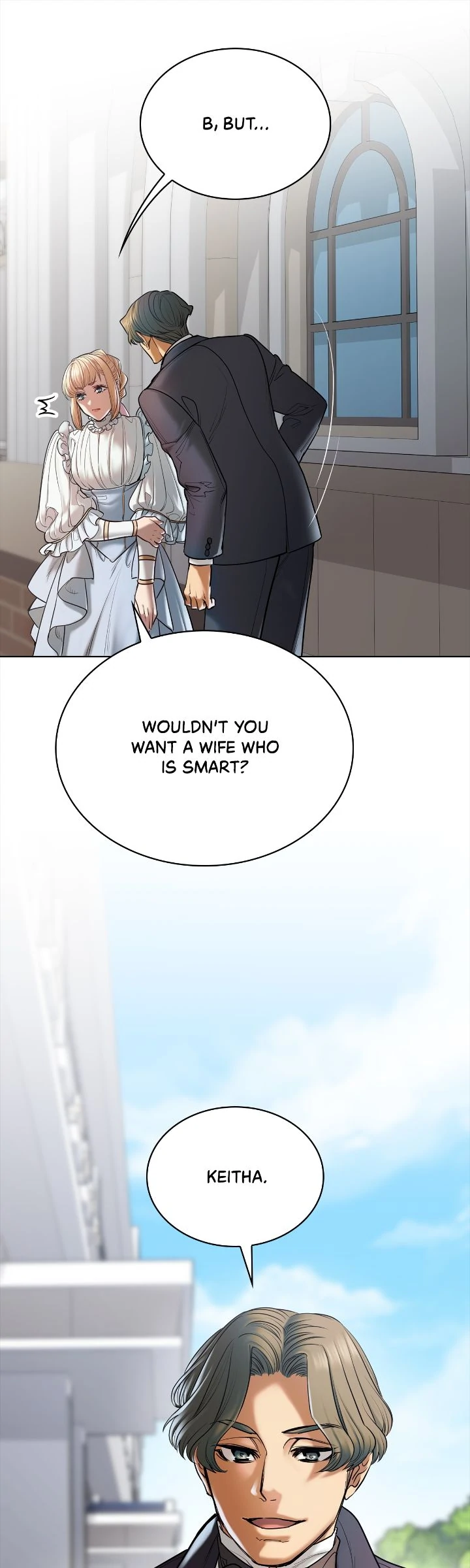 If You Desire to Keep Me [Official] Chapter 4 page 43