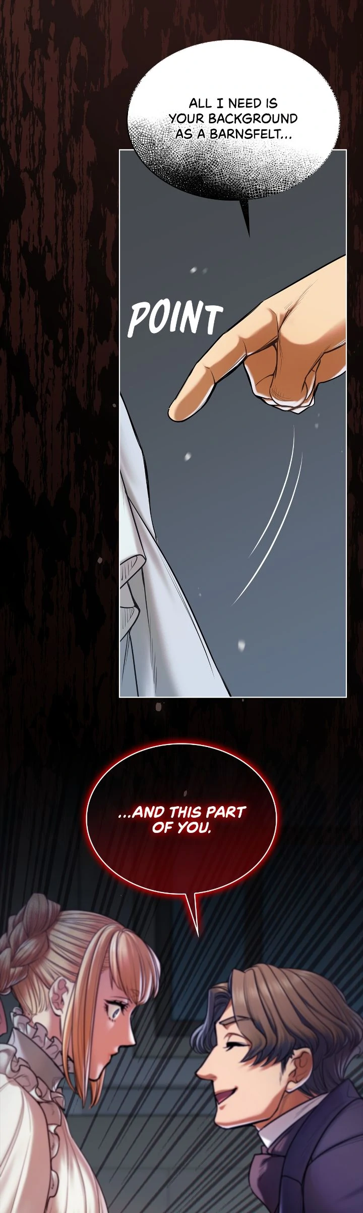 If You Desire to Keep Me [Official] Chapter 4 page 45