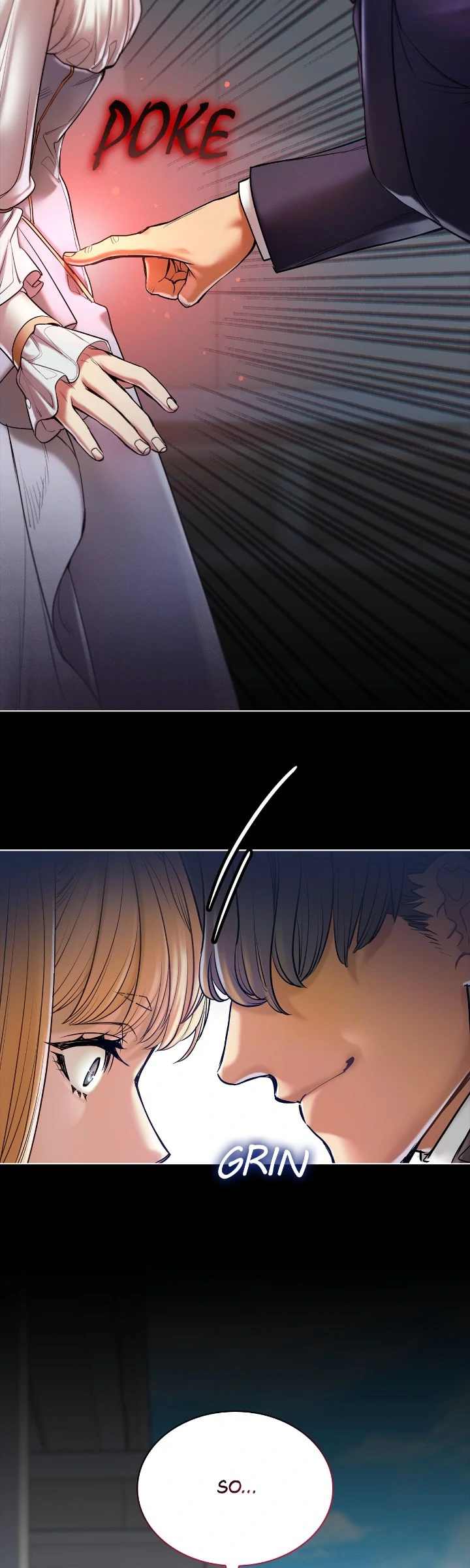 If You Desire to Keep Me [Official] Chapter 4 page 46