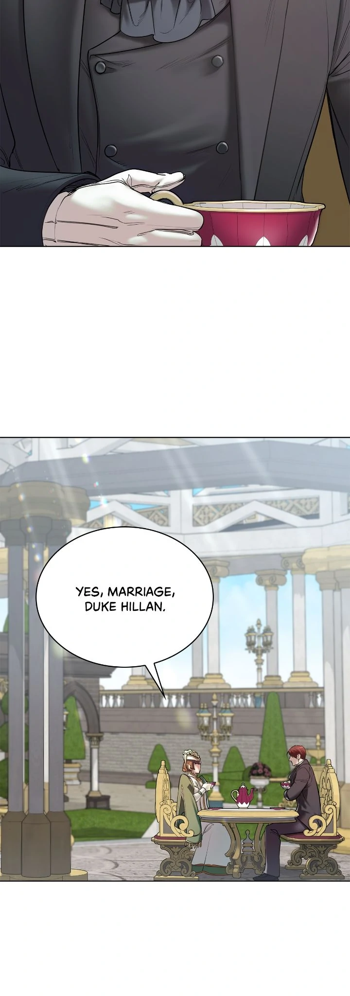 If You Desire to Keep Me [Official] Chapter 4 page 53
