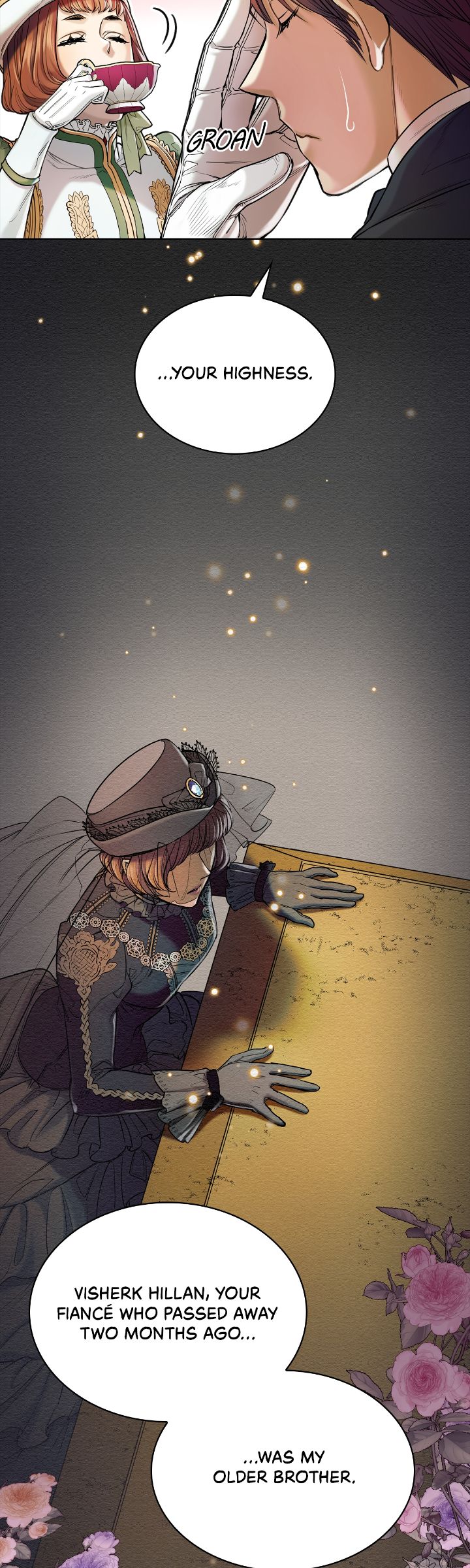 If You Desire to Keep Me [Official] Chapter 4 page 55