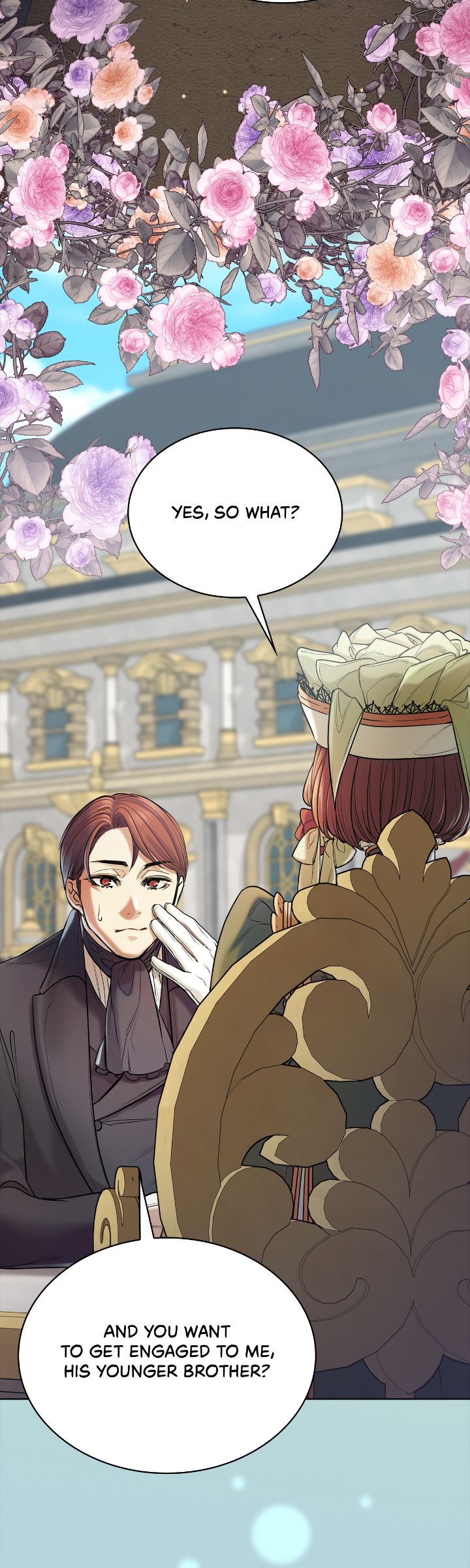 If You Desire to Keep Me [Official] Chapter 4 page 56