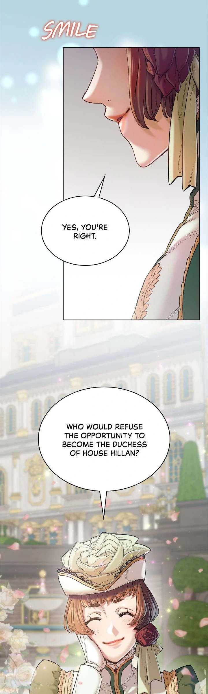 If You Desire to Keep Me [Official] Chapter 4 page 57
