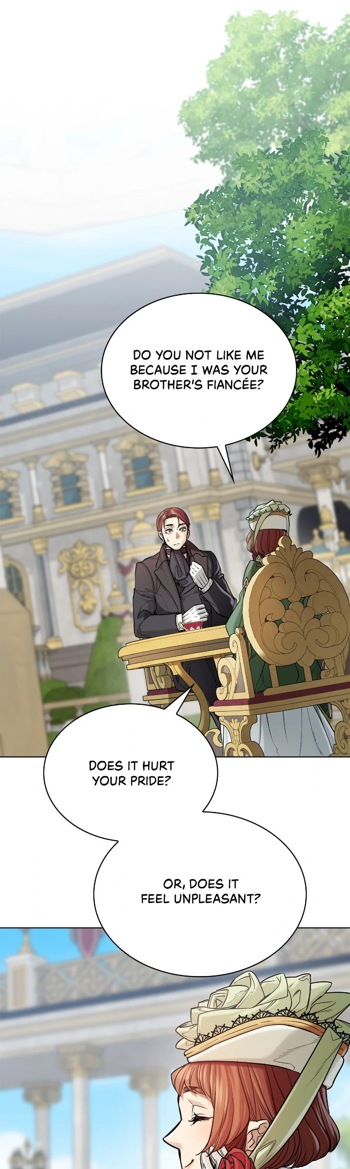 If You Desire to Keep Me [Official] Chapter 4 page 59