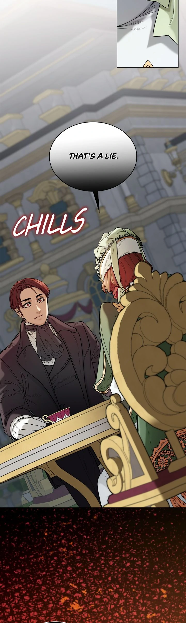 If You Desire to Keep Me [Official] Chapter 4 page 61