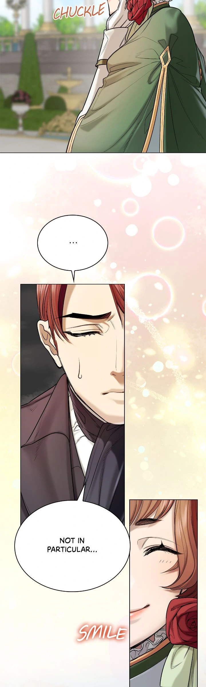 If You Desire to Keep Me [Official] Chapter 4 page 60