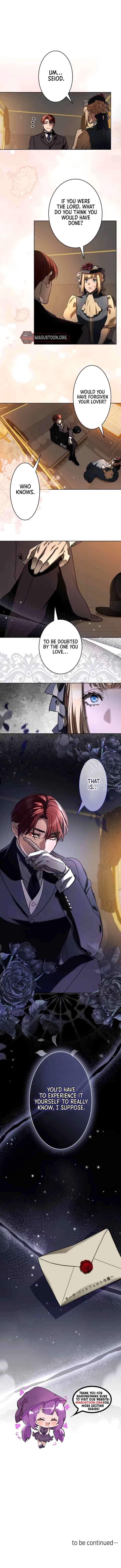 If You Desire to Keep Me [Official] Chapter 45 page 9