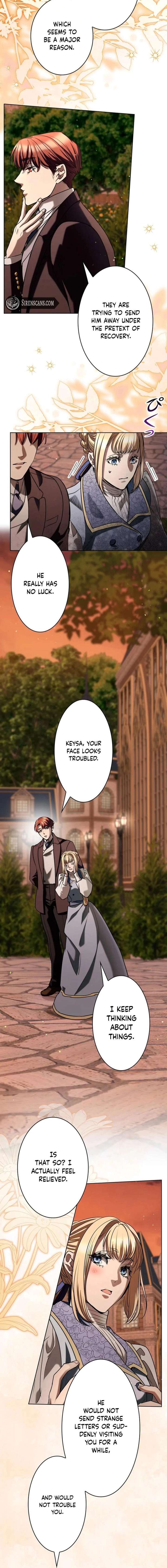 If You Desire to Keep Me [Official] Chapter 47 page 9