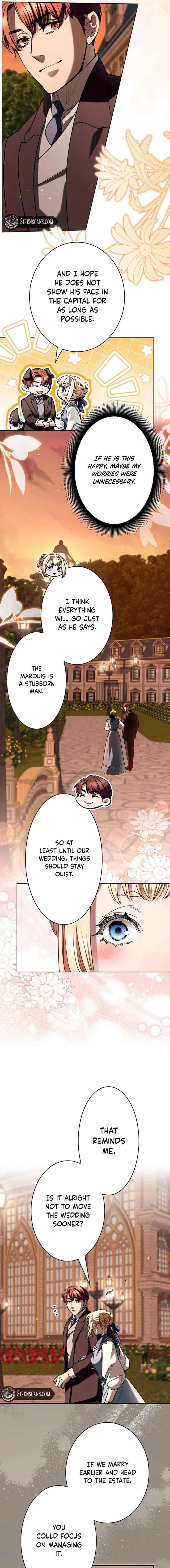 If You Desire to Keep Me [Official] Chapter 47 page 10
