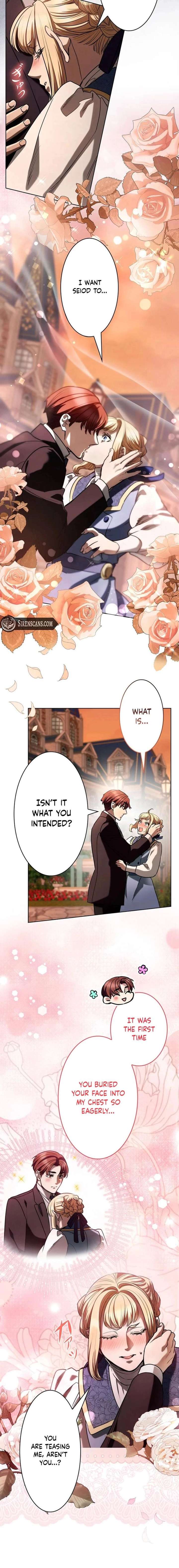 If You Desire to Keep Me [Official] Chapter 47 page 13