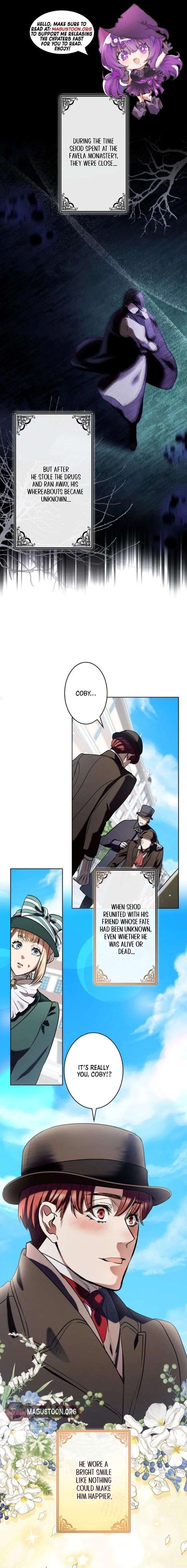If You Desire to Keep Me [Official] Chapter 48 page 2