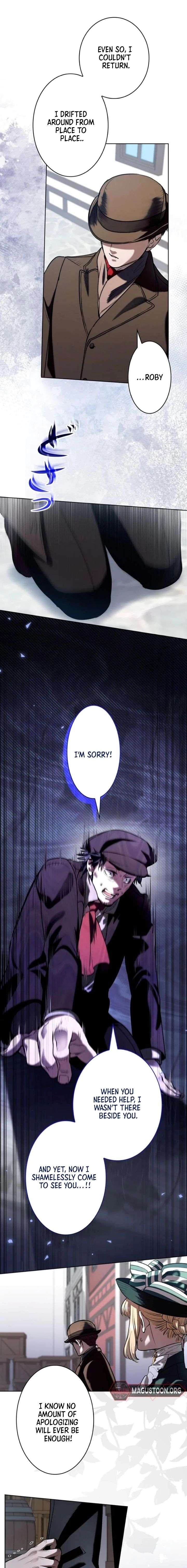 If You Desire to Keep Me [Official] Chapter 48 page 4