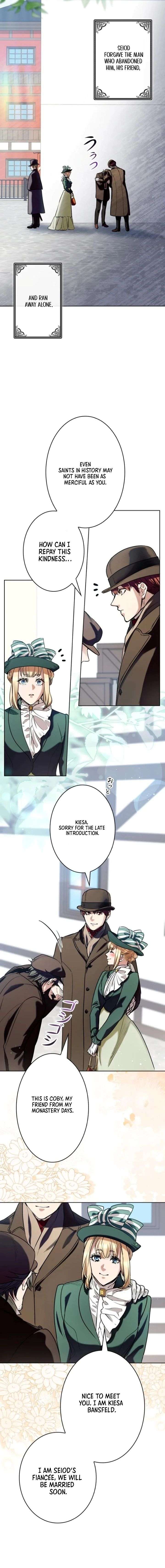 If You Desire to Keep Me [Official] Chapter 48 page 7