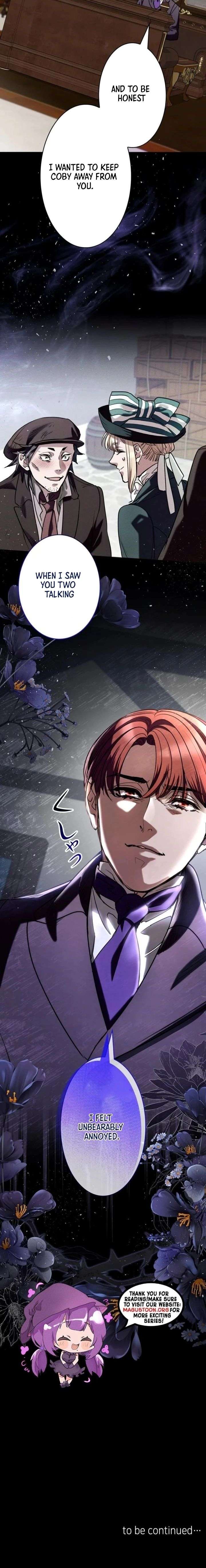 If You Desire to Keep Me [Official] Chapter 48 page 17