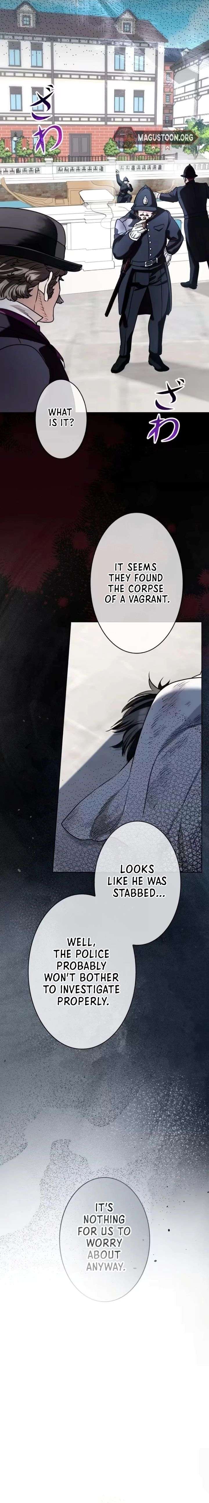 If You Desire to Keep Me [Official] Chapter 49 page 6